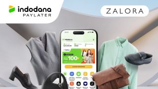 ZALORA & Indodana PayLater Kolaborasi untuk Kemudahan Berbelanja Fesyen - JPNN.com