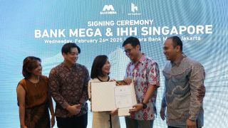 Bank Mega & IHH Healthcare Singapura Bersinergi Beri Layanan Kesehatan bagi Nasabah MegaFirst - JPNN.com