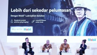 ExxonMobil Jadi Mitra Strategis Industri Pertambangan - JPNN.com