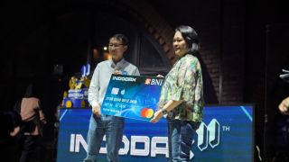 Indodax, BNI dan Bank INA Berkolaborasi Hadirkan Kartu Debit Khusus - JPNN.com