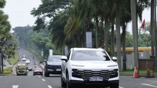 Test Drive Jetour Dashing Bandung-Jakarta: Kabin Lapang, Tenaga Gahar - JPNN.com