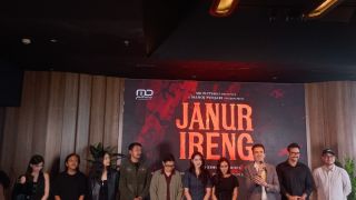 Bintangi Film Janur Ireng, Masayu Anastasia Cerita Soal Karakternya - JPNN.com