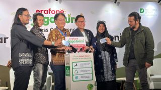 Jaga Bumi, erafone jadi Pionir Pengelolaan Limbah Elektronik - JPNN.com