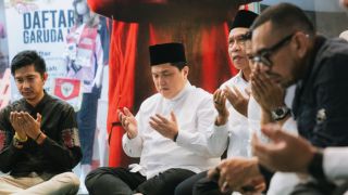 PSSI Jaga Asa Tembus Piala Dunia 2026 dengan Gelar Acara Doa Bersama di Senayan - JPNN.com