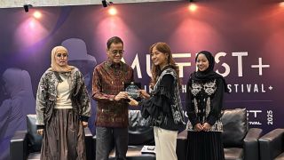 Master Bagasi Mendorong Modest Fashion Indonesia ke Panggung Dunia - JPNN.com