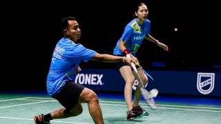 Rehan/Gloria Tidak Mau Terbebani dan Pengin Main Lepas di Semifinal German Open 2025 - JPNN.com