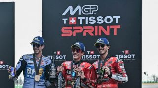 Klasemen MotoGP Setelah Marc Marquez Juara Sprint di Buriram - JPNN.com