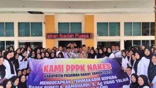 295 PPPK Nakes Terima SK Perpanjangan Masa Kerja 5 Tahun - JPNN.com