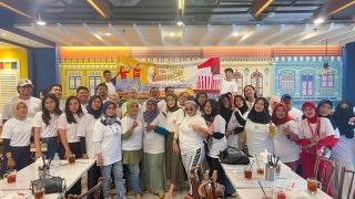 Bulog Gelar Nobar dan Gathering untuk Mempererat Hubungan dengan Komunitas Befood - JPNN.com