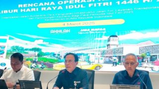 Jasa Marga: Puncak Arus Mudik Diprediksi pada 28 Maret 2025 - JPNN.com