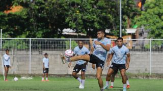 PSBS Biak Cari Pengganti Fabiano Beltrame yang Absen Lawan Borneo FC - JPNN.com