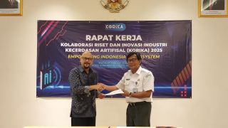 KORIKA Bermitra dengan BMKG Mengembangkan Climate Smart Indonesia Berbasis AI - JPNN.com