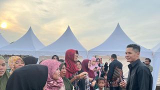 GRIB Jaya Dorong UMKM dan Perputaran Ekonomi lewat Festival Ramadan 2025 - JPNN.com