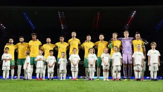 Australia vs Indonesia, Jason Davidson: Kami Wajib Menang - JPNN.com