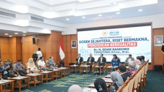 Waka MPR Ibas Berharap Tukin Segera Dicairkan Demi Kesejahteraan Dosen di Indonesia - JPNN.com