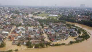 Banjir Bekasi Maret 2025, Kita Bukan Bangsa Pengendali Air? - JPNN.com