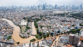 Ada Laporan Alat Peringatan Dini Banjir di Jakarta Rusak - JPNN.com