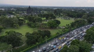 Pemprov DIY Percepat Perbaikan & Pemeliharaan Jalan Jelang Arus Mudik - JPNN.com