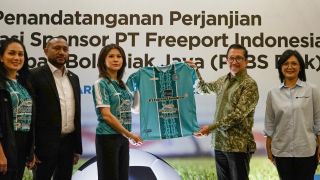 Dapat Suntikan Dana Segar dari Freeport, PSBS Biak Termotivasi Tingkatkan Performa - JPNN.com