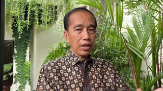 Meminimalkan Potensi Banjir, Jokowi Meminta Normalisasi Sungai Ciliwung Dapat Dilanjutkan - JPNN.com