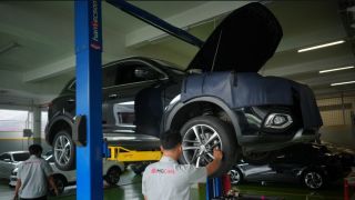 MG Motor Indonesia Menghadirkan Layanan Inspeksi Kendaraan Gratis - JPNN.com