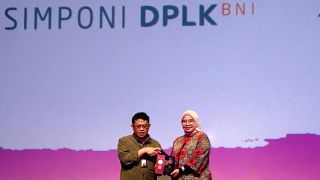 DPLK BNI Raih Penghargaan Brand for Good - JPNN.com