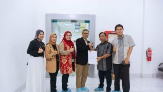 CDN Net Manfaatkan Layanan Data Center NeuCentrIX Telkom di Cirebon, Ini Harapannya - JPNN.com