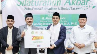 BAZNAS Bantu Kemandirian Ekonomi Ponpes Melalui Program Zmart - JPNN.com