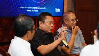 Telkom Terus Akselerasi Transformasi Demi Memperkuat Ekosistem Digital Nasional - JPNN.com