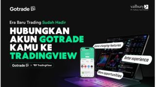 Gotrade & TradingView Kolaborasi Kolaborasi Menghadirkan Revolusi Trading - JPNN.com