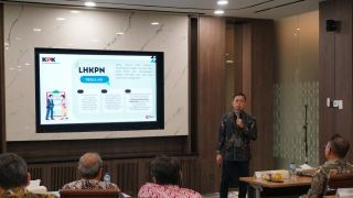 Perkuat Transparansi, Indonesia Re dan KPK Gelar Sharing Session LHKPN - JPNN.com