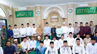 Safari Ramadan 2025, Sekda Tangsel Ajak Semua Pihak Bersinergi untuk Pembangunan - JPNN.com