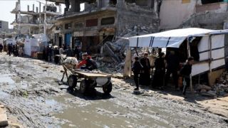 Uni Eropa Mendesak Israel Segera Cabut Blokade & Buka Akses Bantuan ke Gaza - JPNN.com