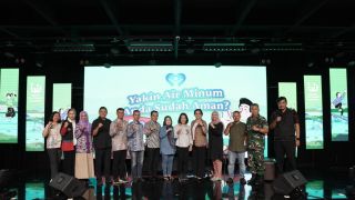 Yayasan Jiva Svastha Nusantara Gelar Seminar Edukasi Higienitas Air Minum - JPNN.com