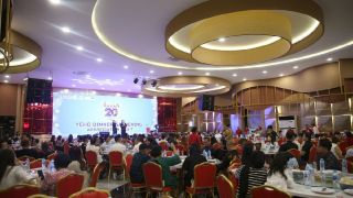 Rayakan HUT Ke-19, Sekolah Yehonala Gelar Dinner Gathering Appreciation Night - JPNN.com