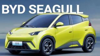 Potensi Mobil Listrik Murah Seagull Masuk ke Indonesia, BYD Beri Penjelasan - JPNN.com