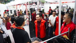 Menjelang HUT ke-25, BMI Gelar Pasar Murah Bersuka Ria UMKM Fest - JPNN.com