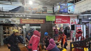 Banjir di Sumedang, 2.646 Warga Dievakuasi - JPNN.com