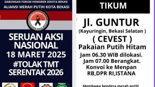 Pemda Tolak Penundaan Pengangkatan PPPK 2024, Honorer Mantap Ikut Aksi Nasional 18 Maret - JPNN.com