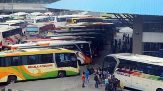 Mulai Senin 17 Maret, Harga Tiket Bus Mudik Lebaran Mulai Naik, jadi Sebegini - JPNN.com