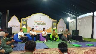 Muhaimin Mampir ke Sundown Markette, Dukung Sinergitas UMKM Bersama Pemerintah - JPNN.com