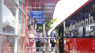 Makin Inklusif, BRT Trans Semarang Berkomitmen Perkuat Layanan Disabilitas - JPNN.com