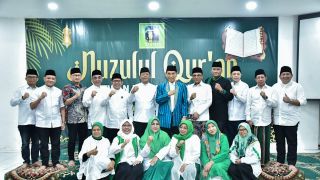 Tradisi Partai Persatuan Pembangunan Gelar Peringatan Malam Nuzululquran - JPNN.com