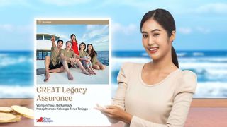 Great Eastern Life Indonesia-OCBC Luncurkan GREAT Legacy Assurance, Ini Keuntungan & Manfaatnya - JPNN.com