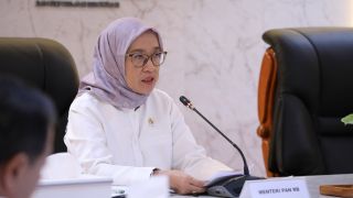 Kapan Pendaftaran CPNS 2025 Dibuka? Menteri Rini Menjawab - JPNN.com