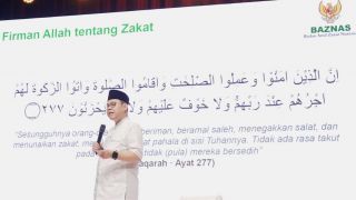 Bayar Zakat Lebih Mudah dan Berdampak Melalui Lembaga Resmi - JPNN.com