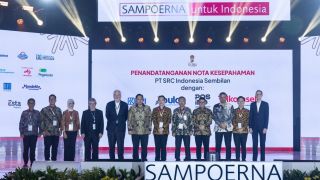 Sampoerna Mendorong Investasi Berkelanjutan, Inovasi dan Pengembangan UMKM - JPNN.com