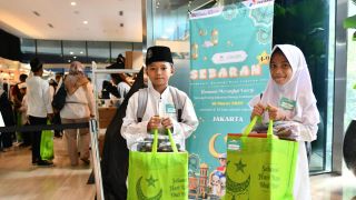 SEBARAN 2025, Pertamina Ajak Ribuan Anak Yatim dan Dhuafa Berbelanja Kebutuhan Lebaran - JPNN.com