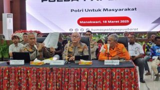 Eks Kasat Reskrim Iptu Tomi Hilang, AKBP Choiruddin Wachid Buka Suara - JPNN.com