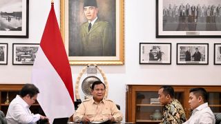 Presiden Prabowo Panggil Menko Airlangga ke Istana, Bahas Perkembangan Ekonomi Nasional - JPNN.com